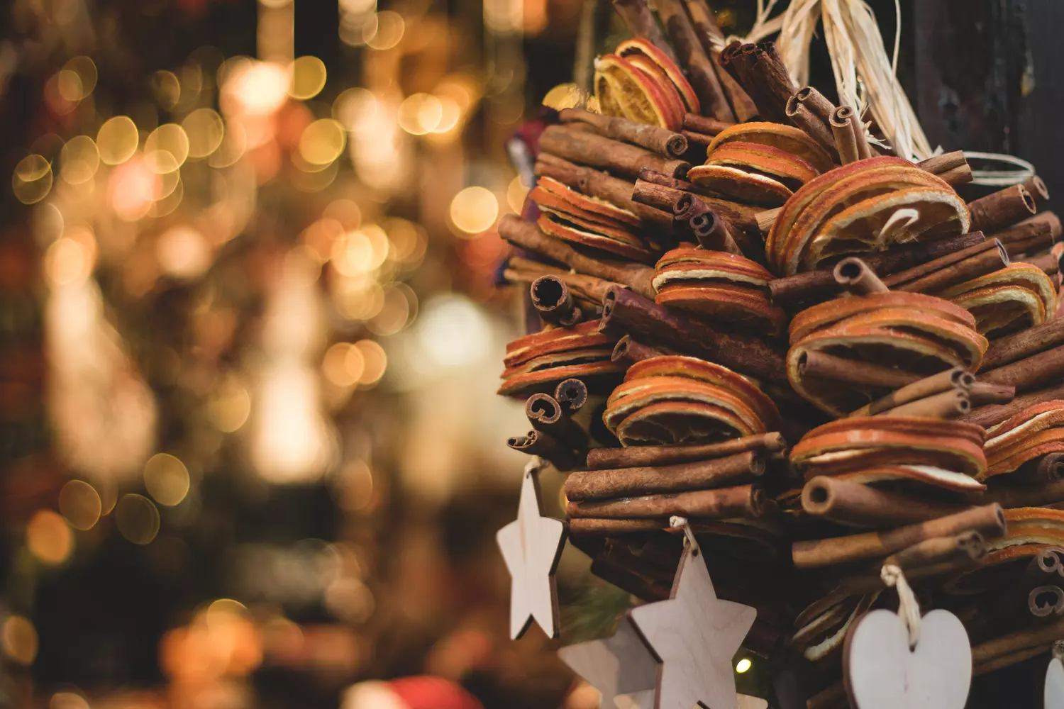 Les marchés de Noël en Provence