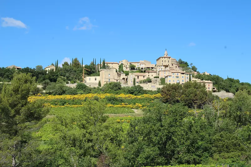 Towns and Villages of Vaucluse