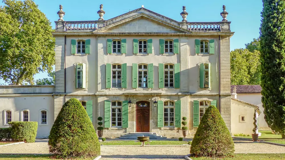 Château de Tourreau