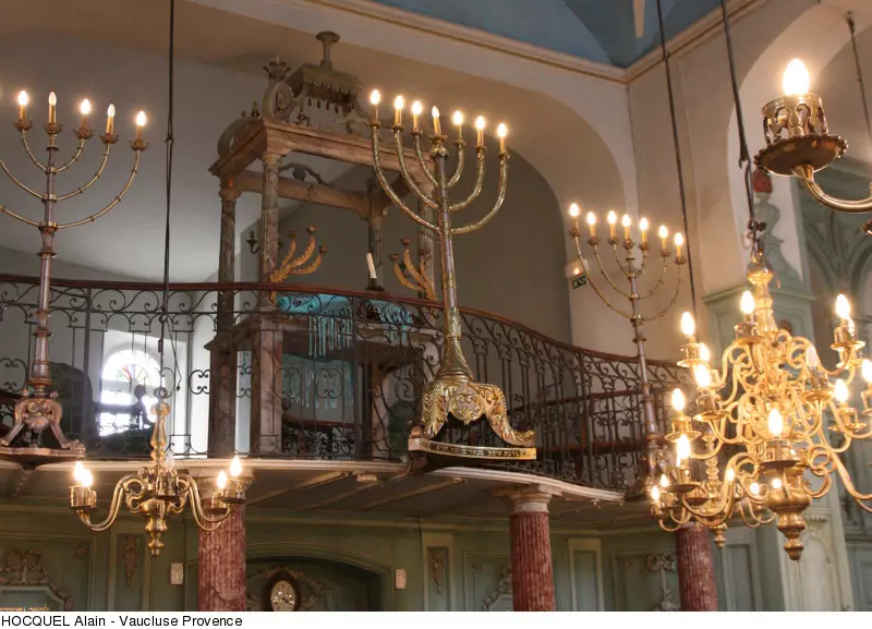 La Synagogue de Carpentras