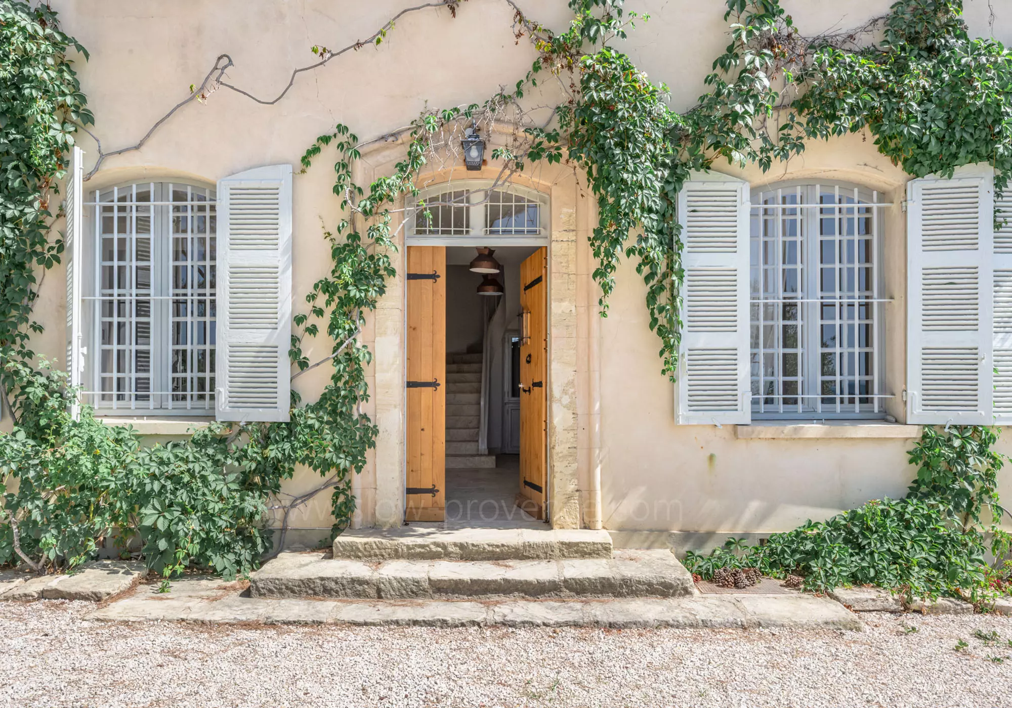 Bienvenue à la Bastide Pierrascas