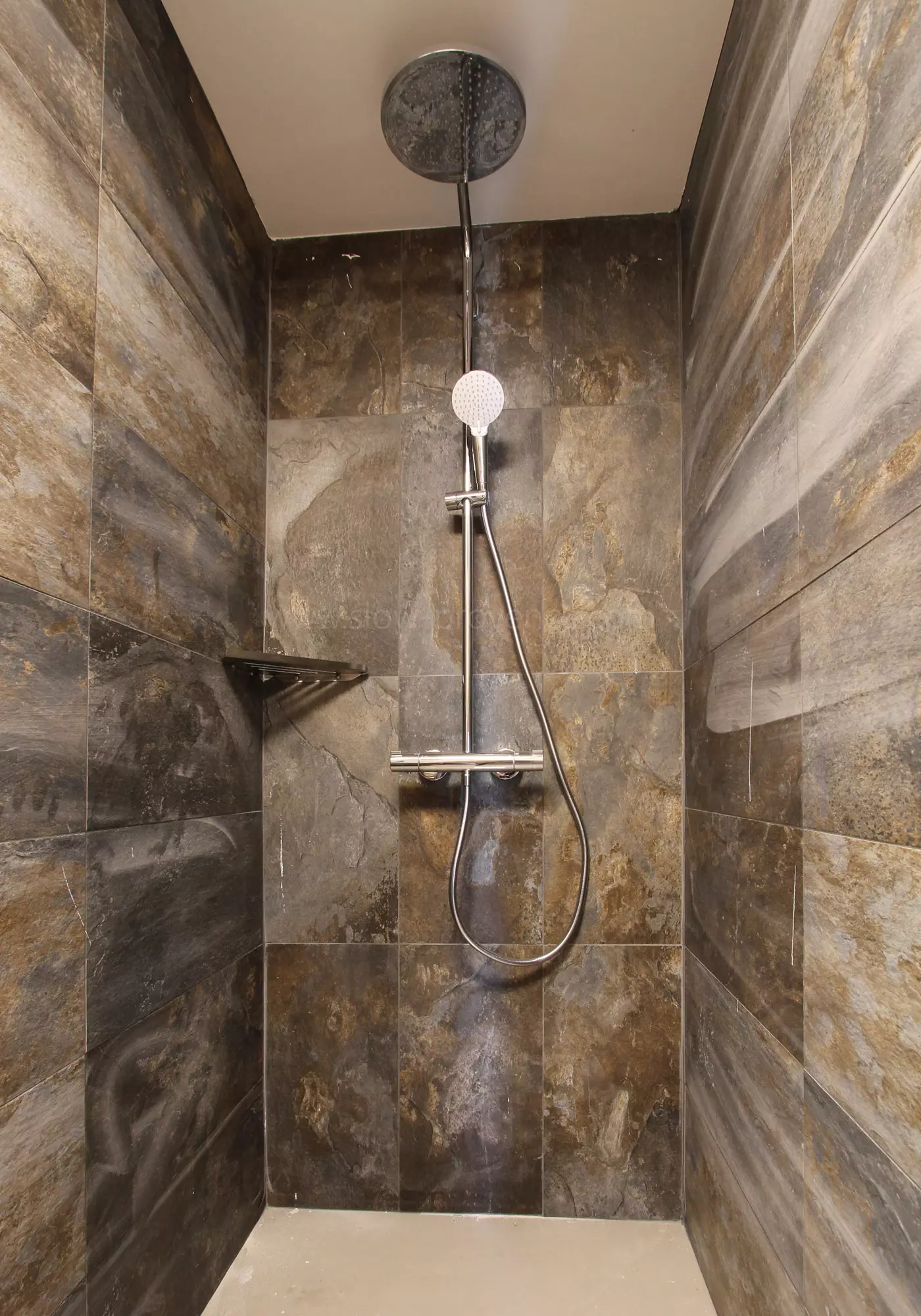 Walk-in shower