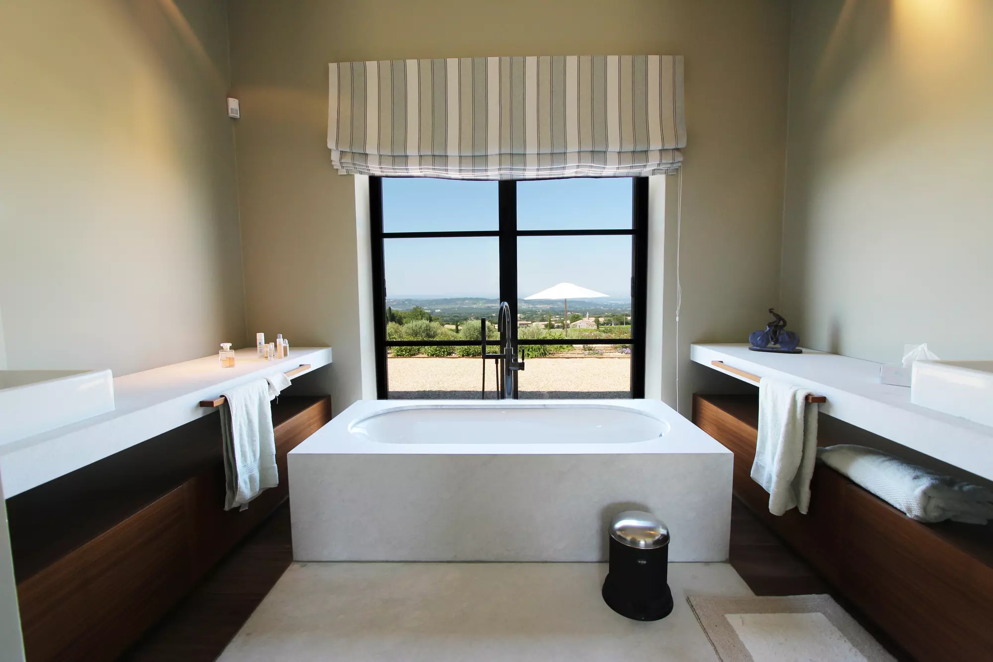 Bathroom of the master bedroom