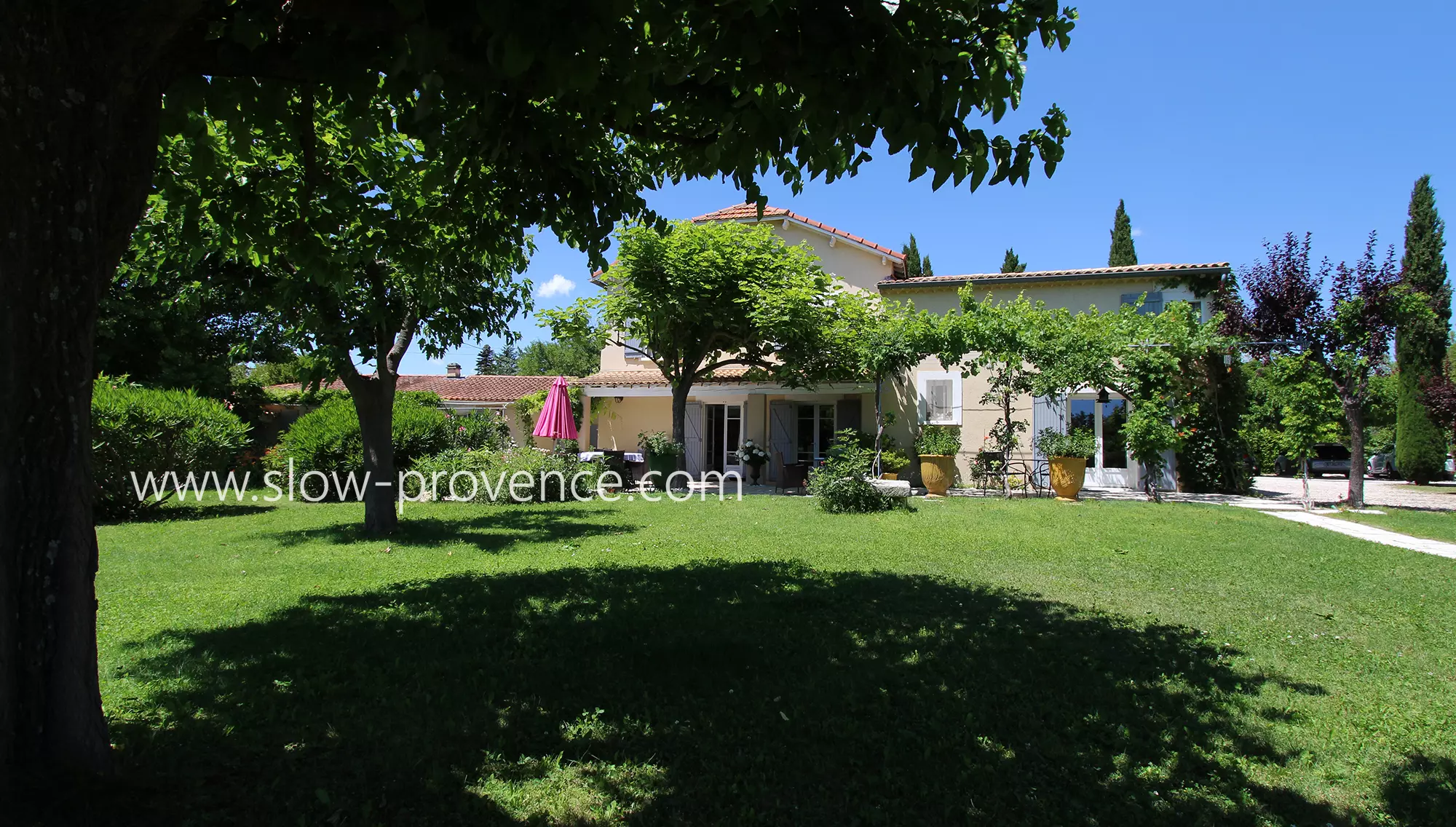 Beautiful provencal house