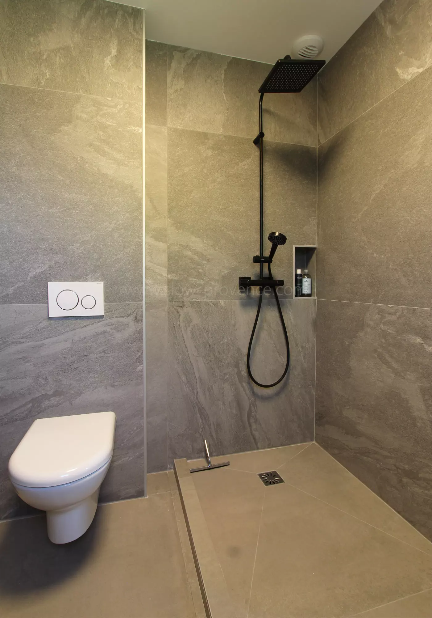 Salle de douche 2 - chambre 2