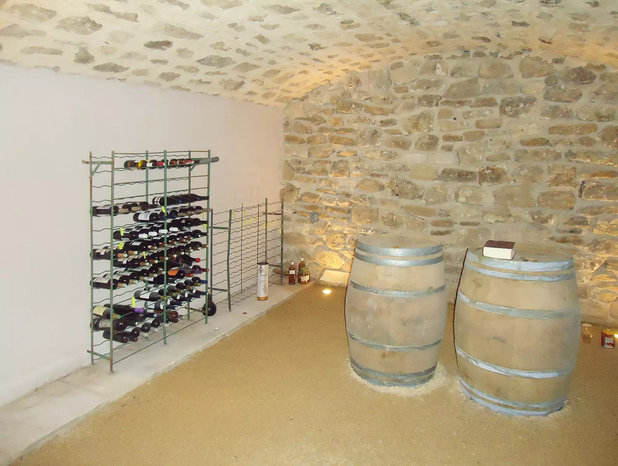 Wine cellar