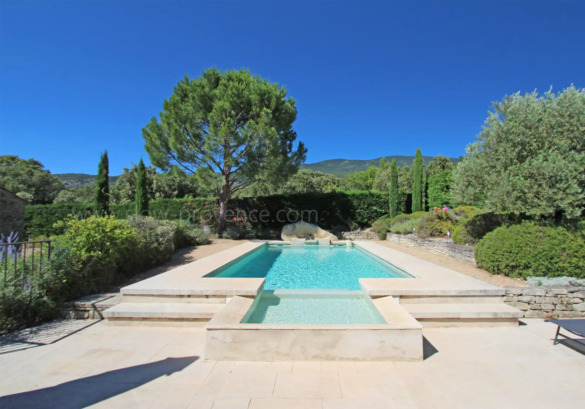 Piscine privée chauffée