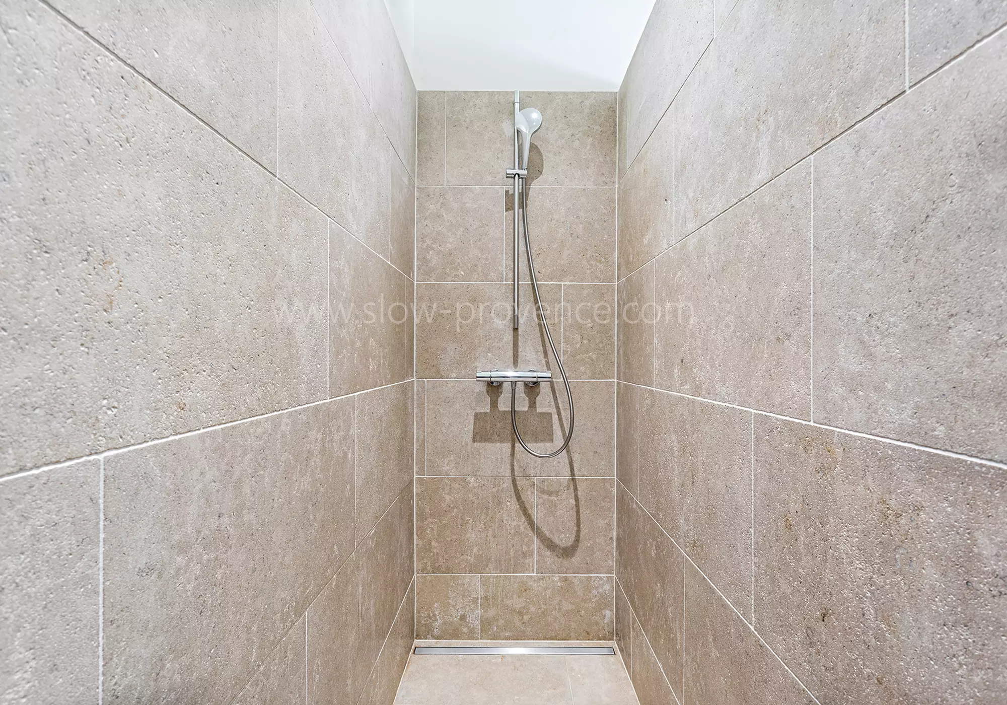 Walk-in shower